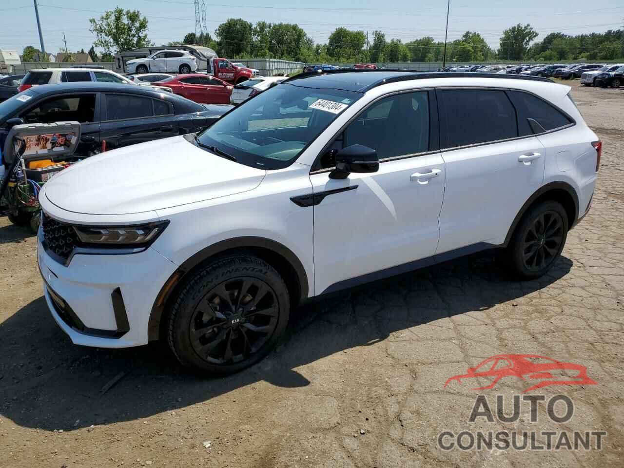 KIA SORENTO 2021 - 5XYRKDLF5MG046934