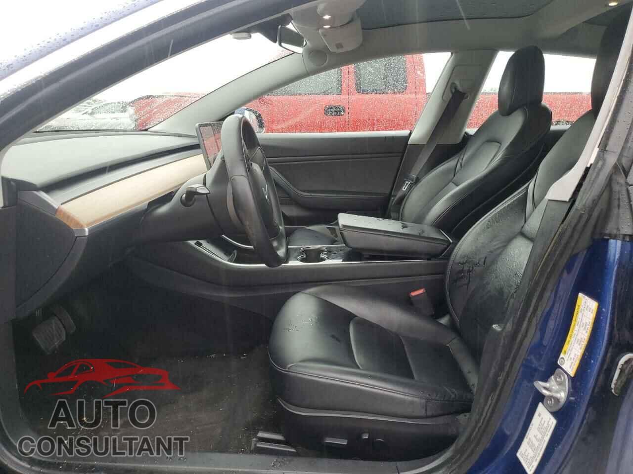 TESLA MODEL 3 2020 - 5YJ3E1EBXLF711225