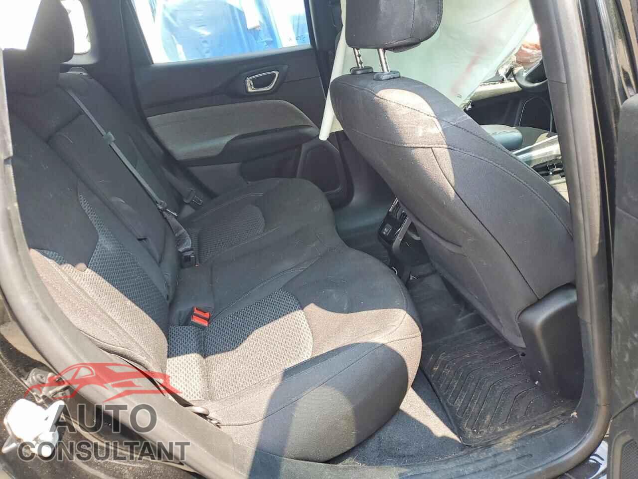 JEEP COMPASS 2024 - 3C4NJDAN5RT144177