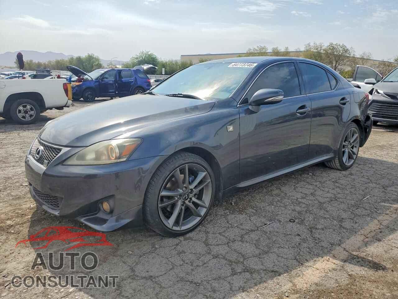 LEXUS IS 2011 - JTHBF5C29B5147651