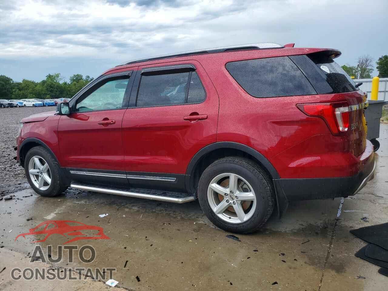FORD EXPLORER 2016 - 1FM5K8D89GGB52077