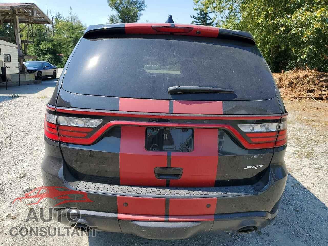DODGE DURANGO 2019 - 1C4SDJGJ7KC756198