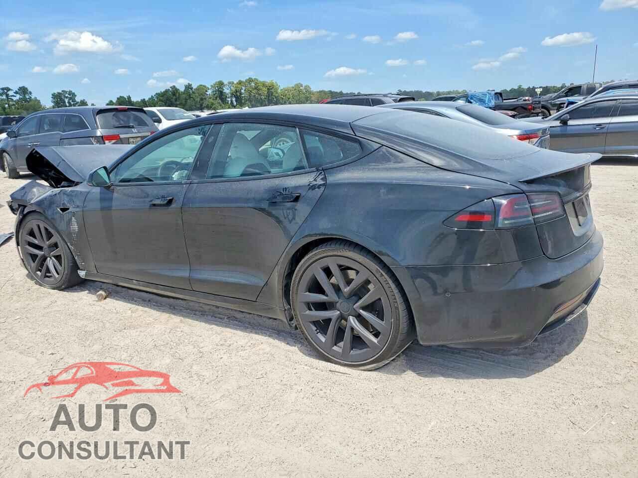 TESLA MODEL S 2022 - 5YJSA1E60NF472992