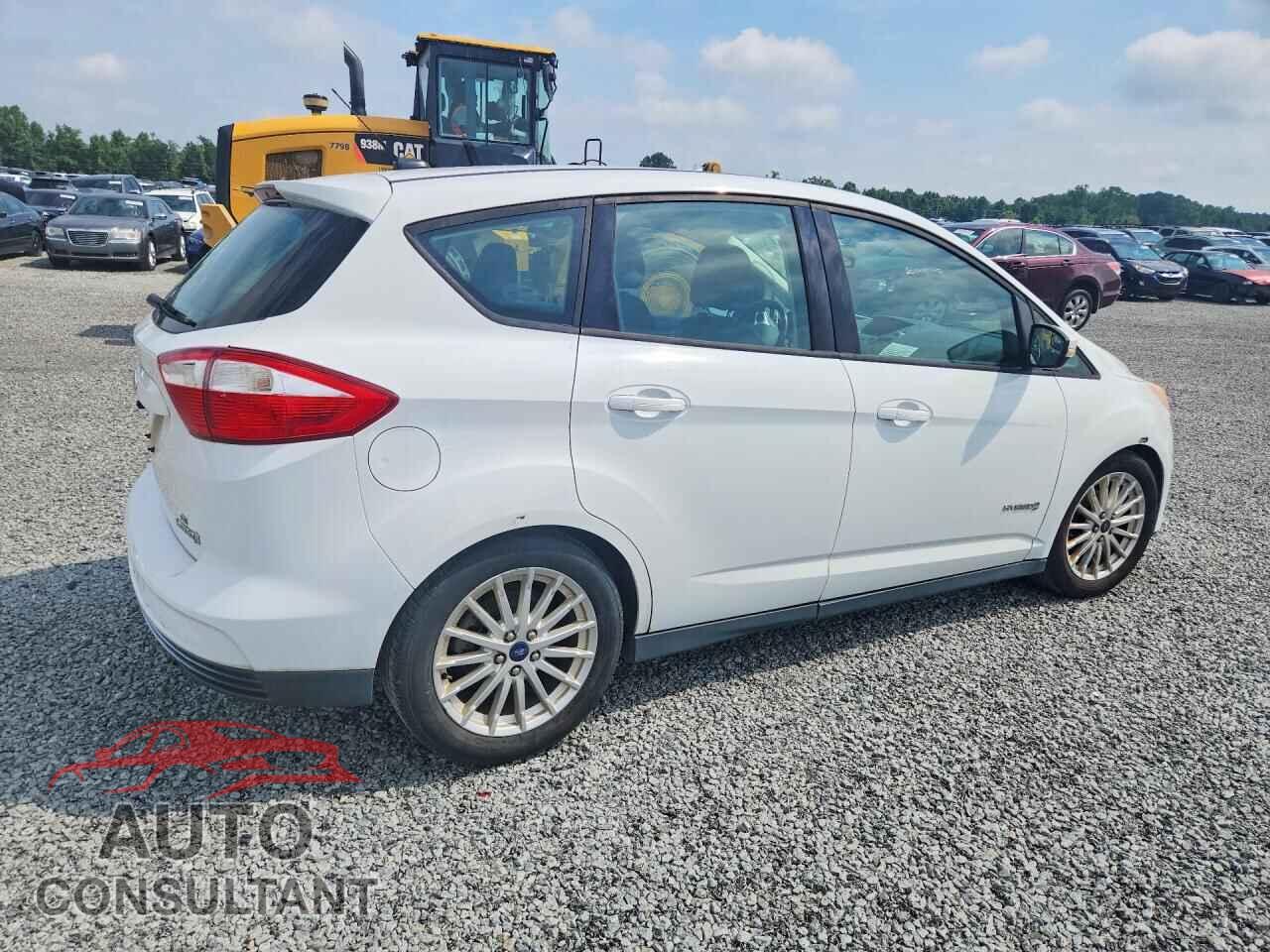 FORD CMAX 2015 - 1FADP5AU1FL101234