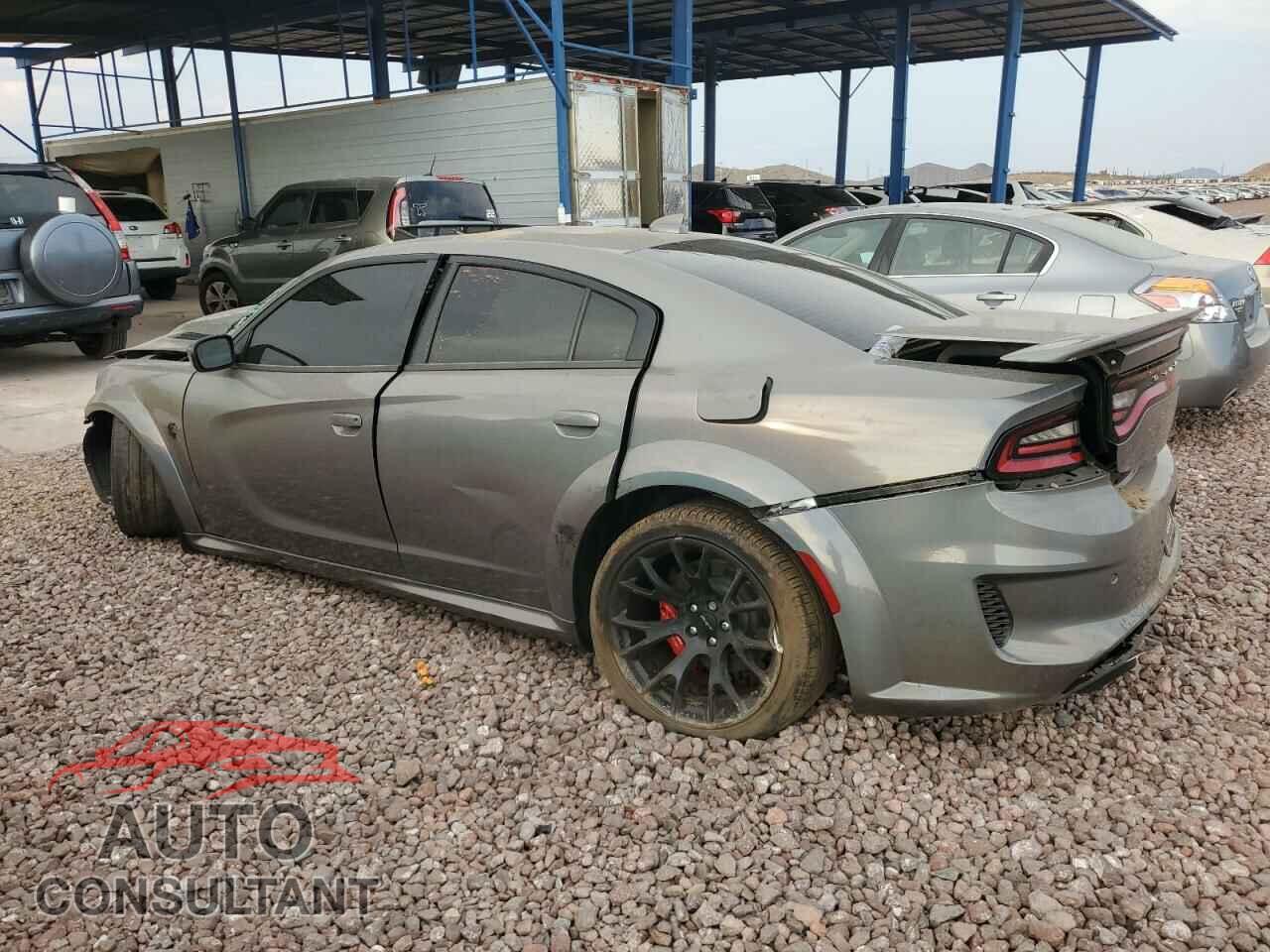 DODGE CHARGER 2023 - 2C3CDXL95PH606599