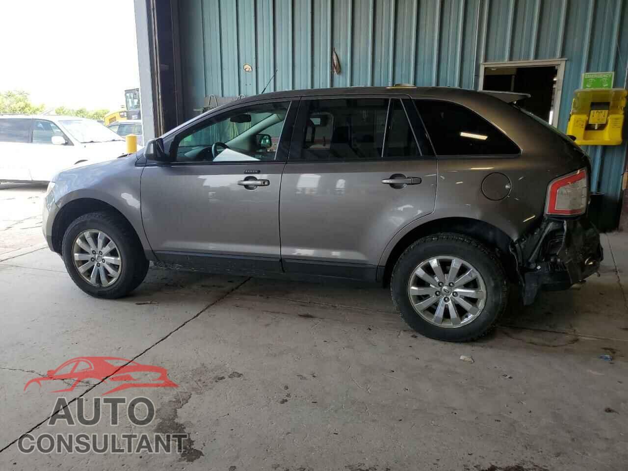 FORD EDGE 2010 - 2FMDK3JC5ABA04238
