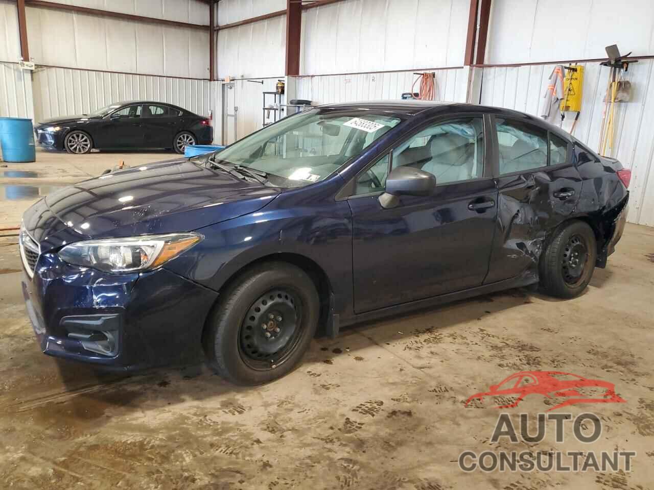 SUBARU IMPREZA 2019 - 4S3GKAB6XK3618198