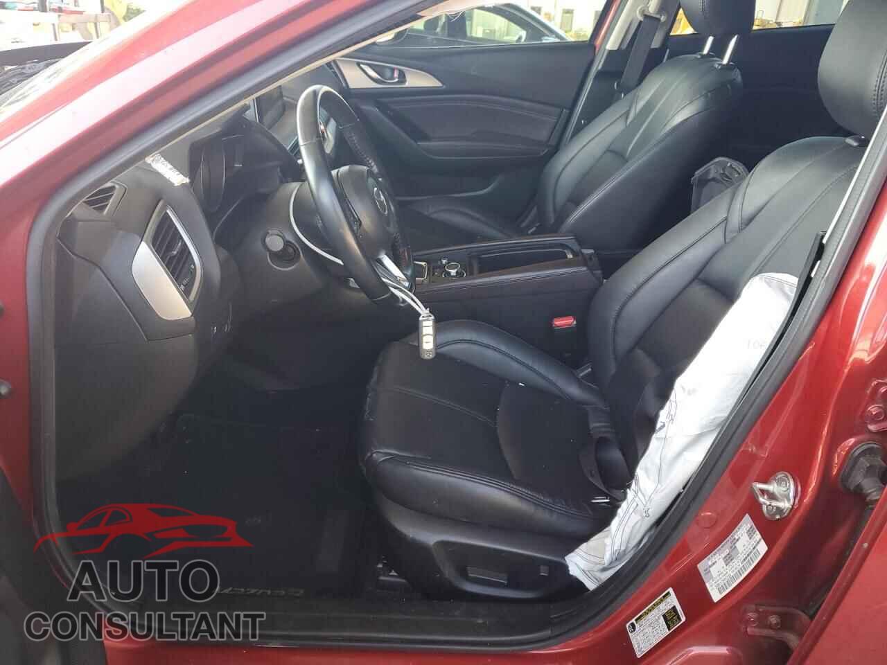 MAZDA 3 2017 - 3MZBN1V78HM101329