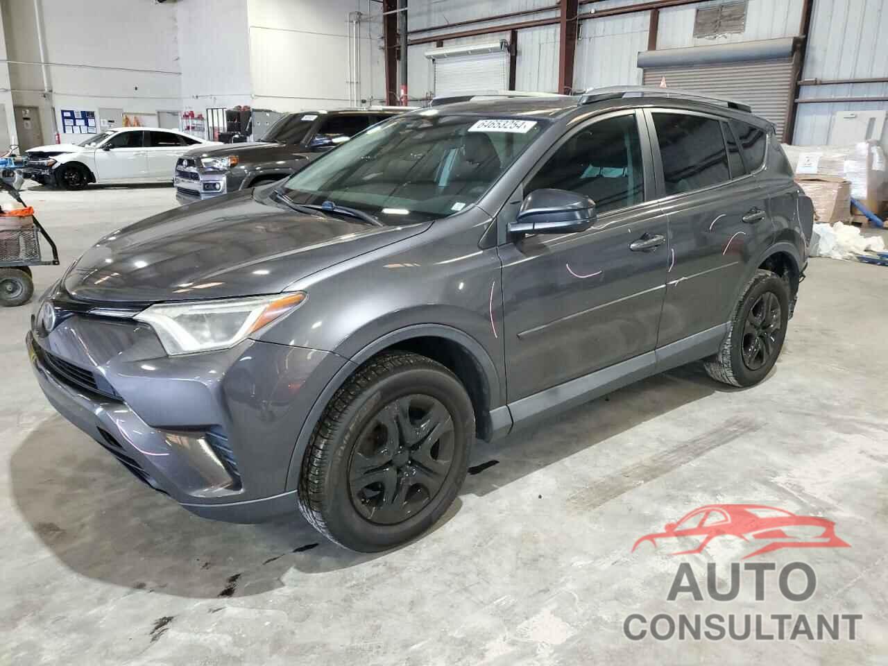 TOYOTA RAV4 2018 - 2T3ZFREV4JW451721