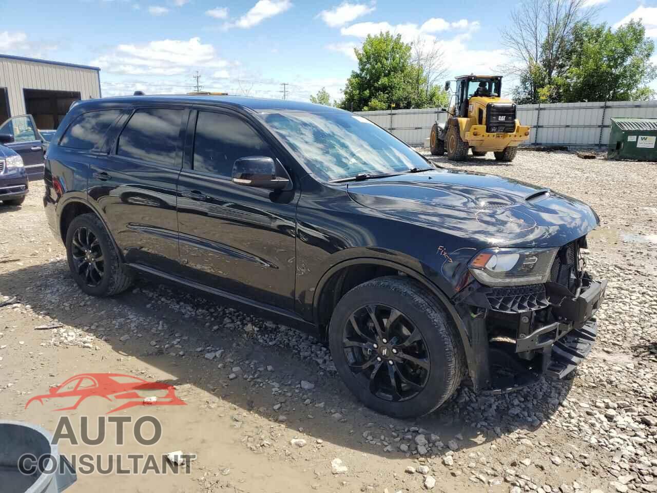DODGE DURANGO 2020 - 1C4RDJDG7LC395032