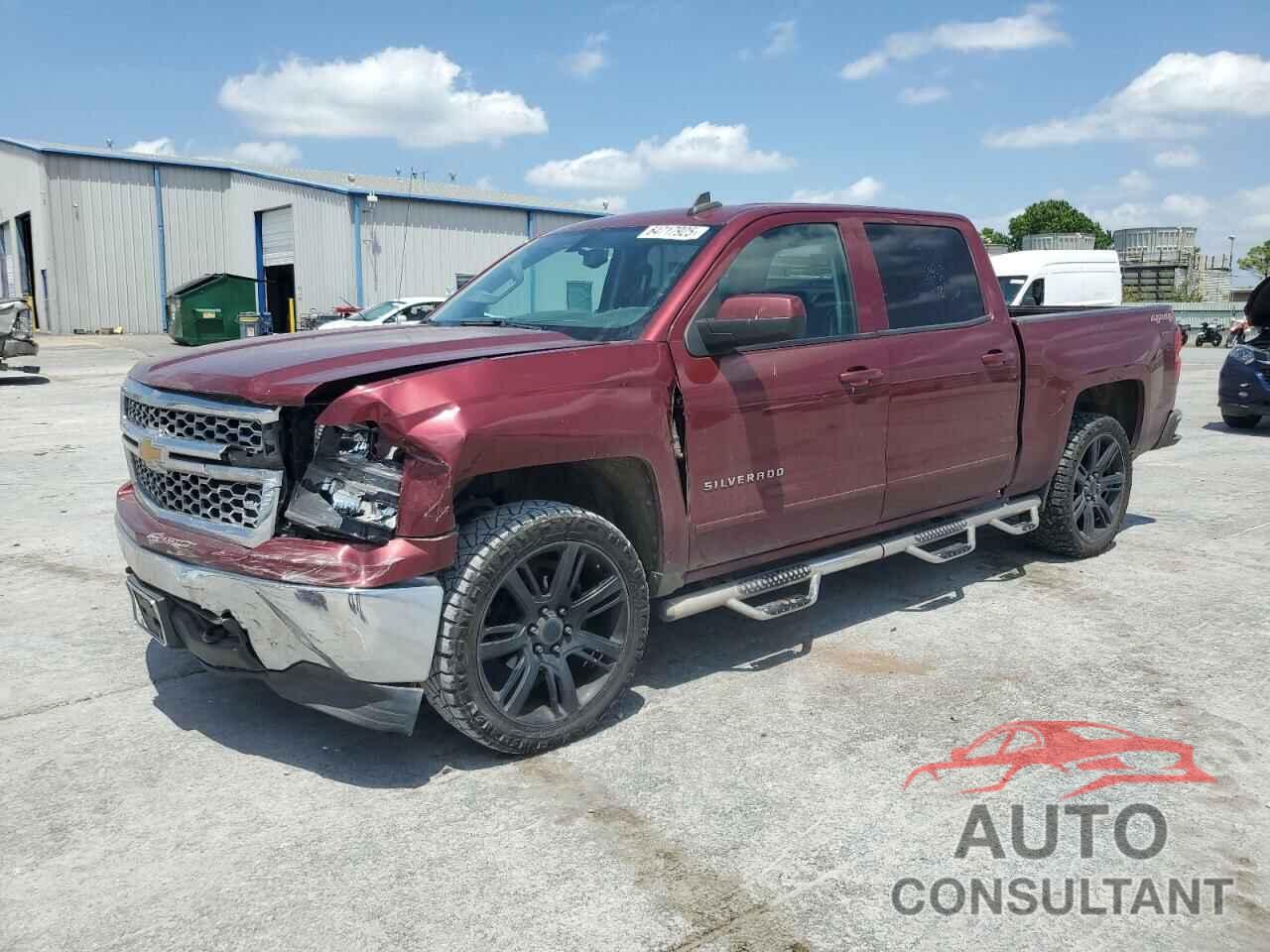 CHEVROLET ALL Models 2015 - 3GCUKREC5FG333429