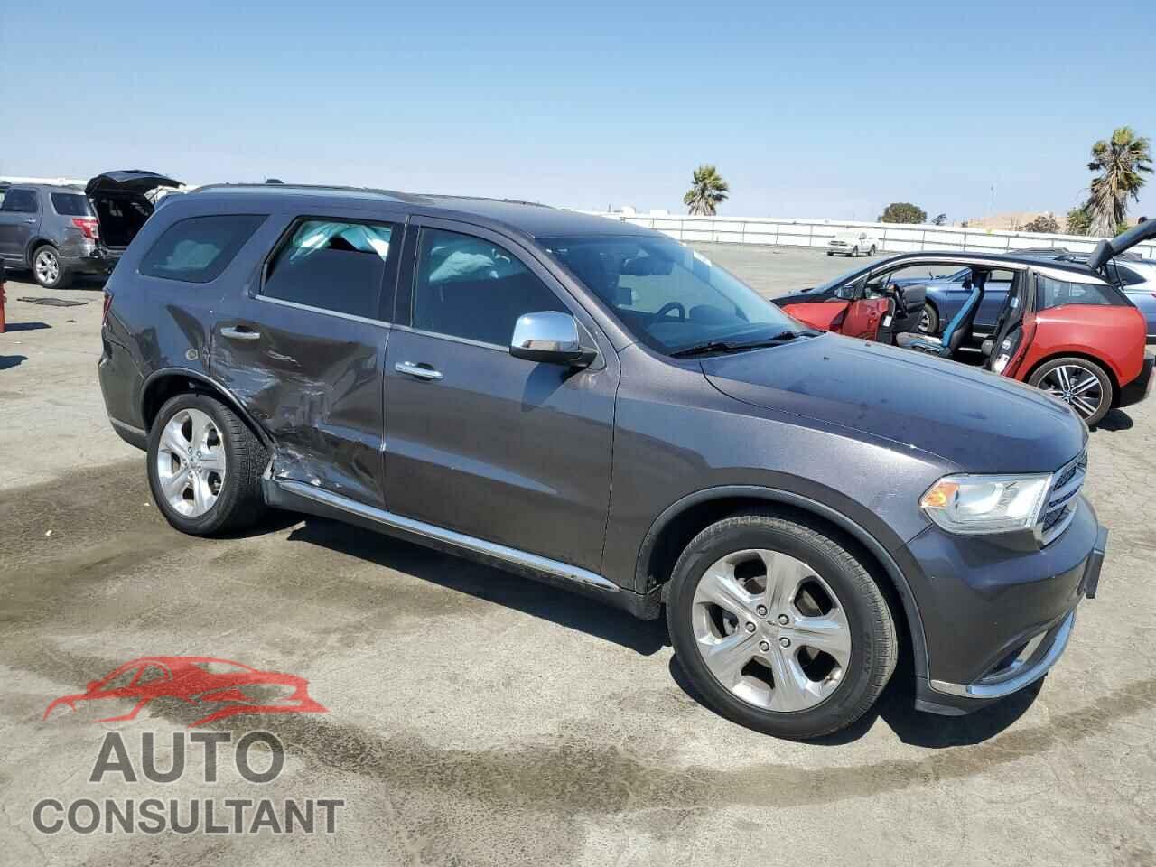 DODGE DURANGO 2015 - 1C4RDHAG4FC127816