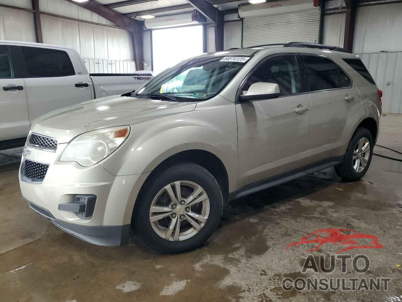 CHEVROLET EQUINOX 2013 - 2GNFLEEK5D6188608