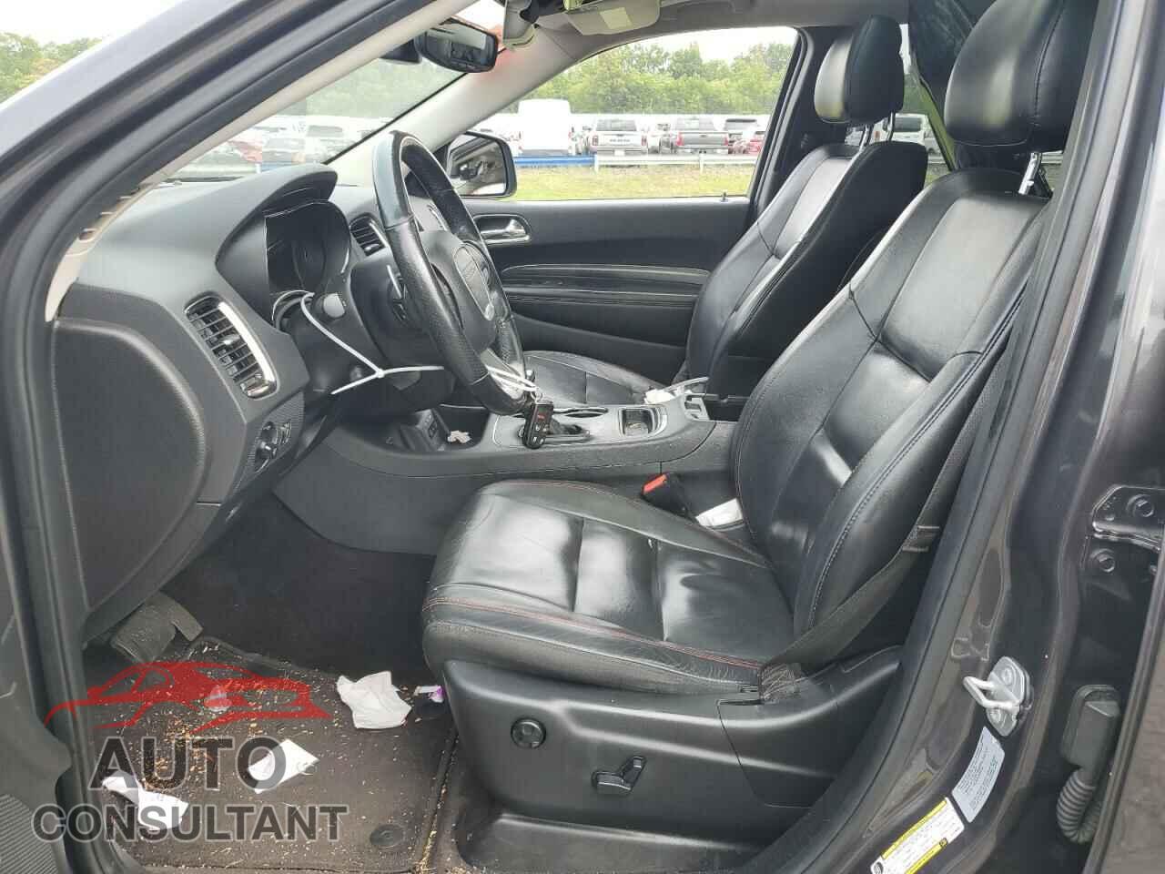 DODGE DURANGO 2018 - 1C4RDJDG8JC116099