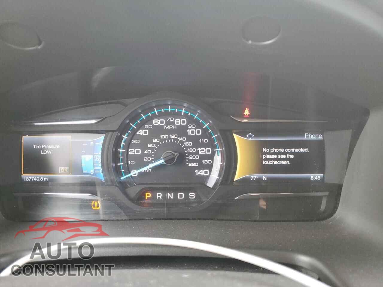 FORD FLEX 2016 - 2FMGK5C86GBA14013