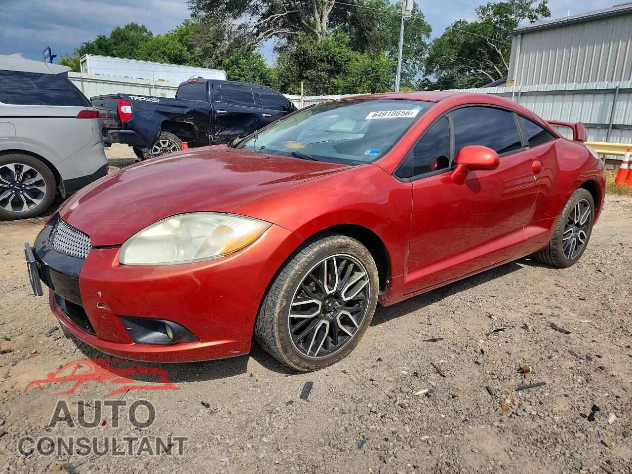 MITSUBISHI ECLIPSE 2009 - 4A3AK24F39E041535