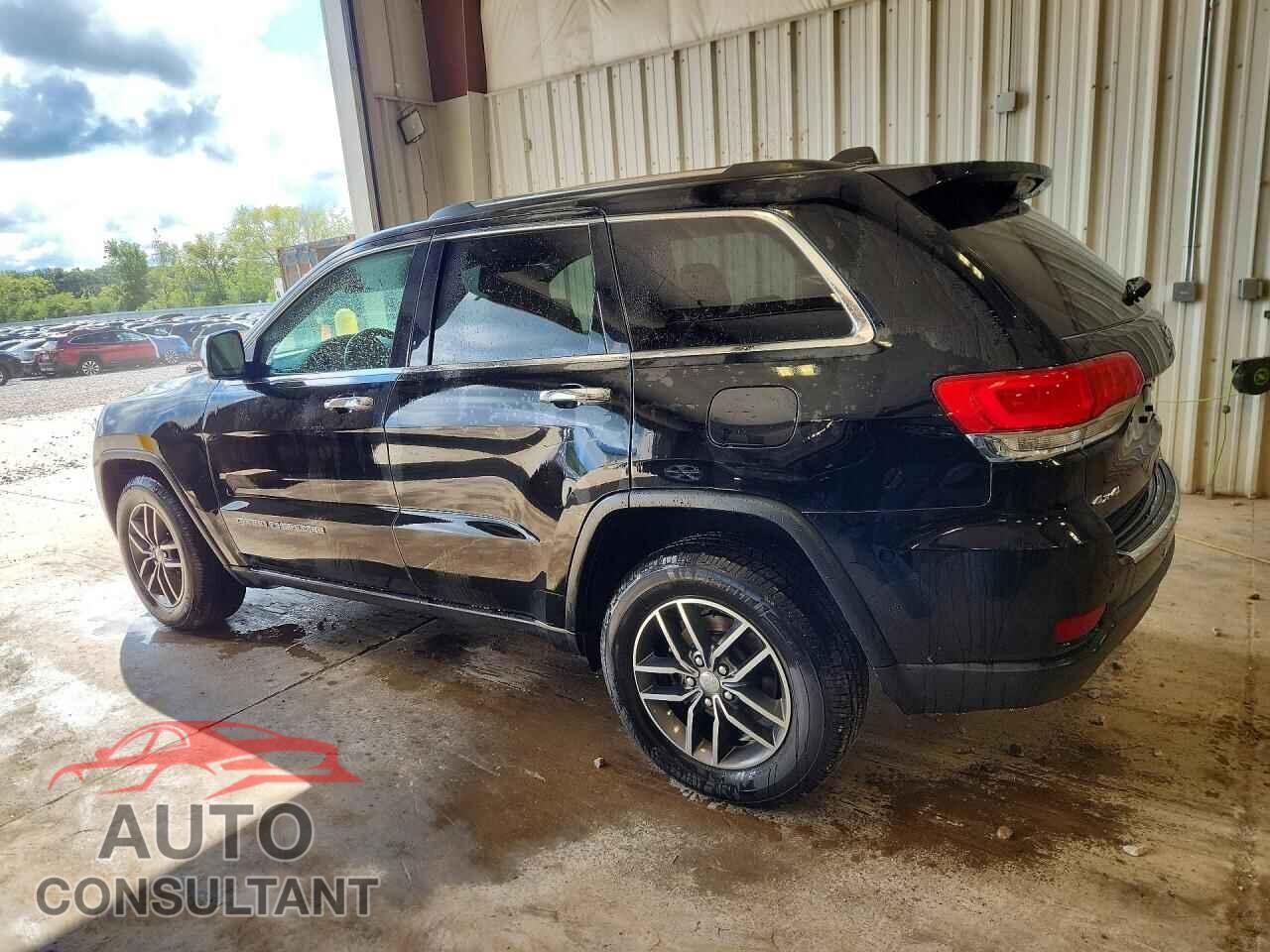 JEEP CHEROKEE 2017 - 1C4RJFBG5HC803169