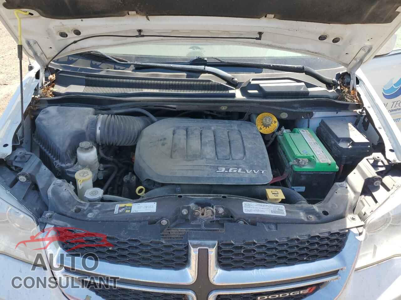 DODGE CARAVAN 2017 - 2C4RDGCG6HR714603