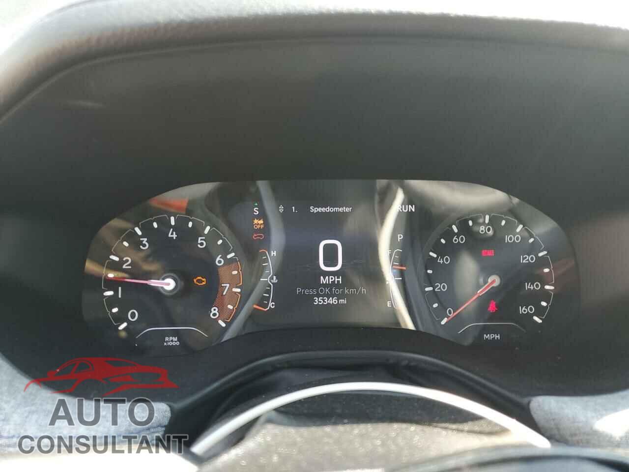 JEEP COMPASS 2022 - 3C4NJDBB3NT123231