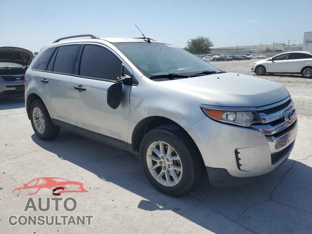 FORD EDGE 2013 - 2FMDK3GCXDBB47357