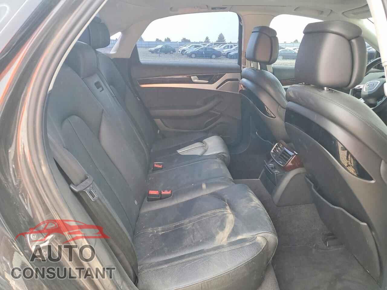 AUDI A8 2013 - WAUAGAFD0DN005754