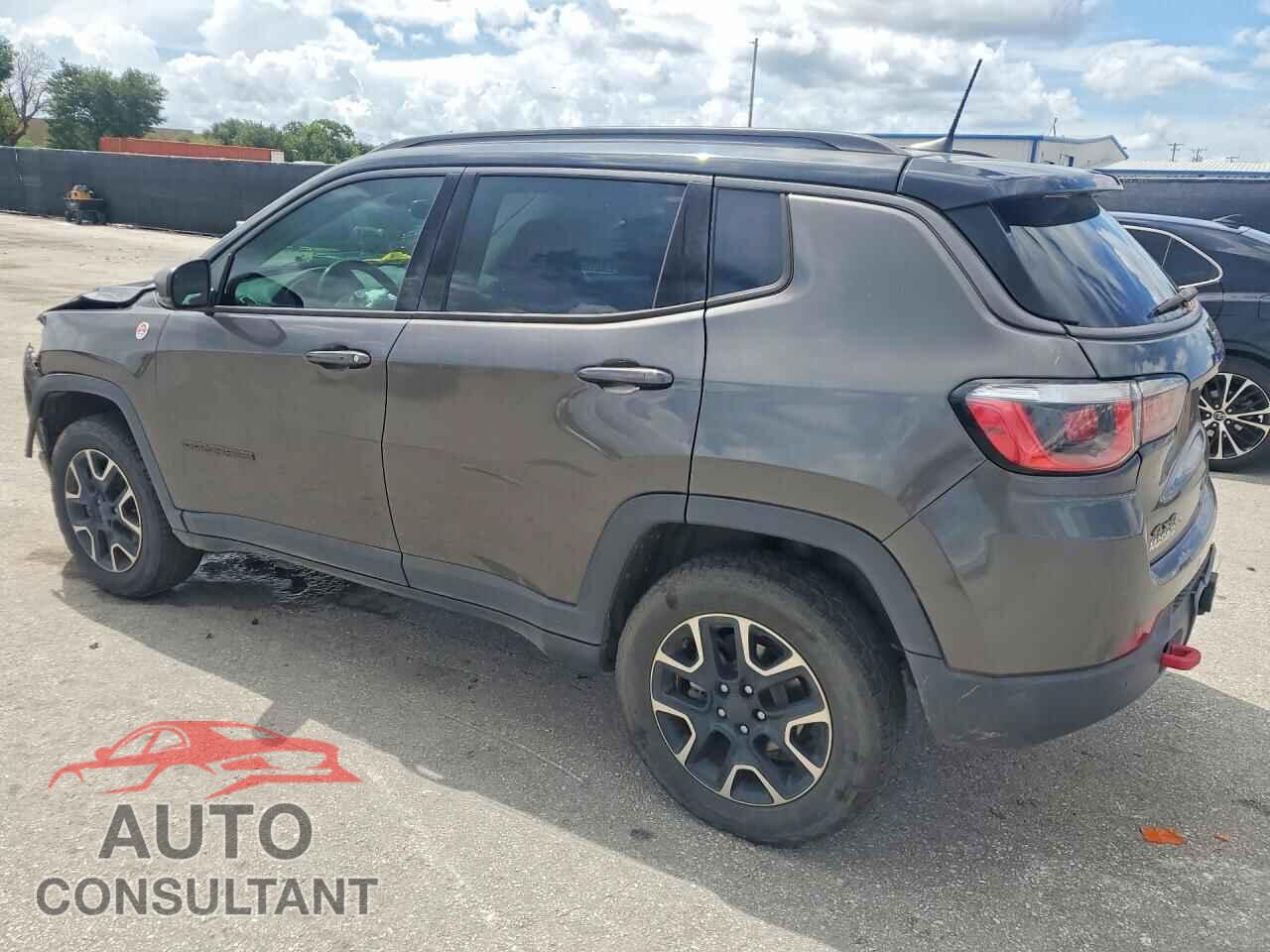 JEEP COMPASS 2019 - 3C5NJDDB7KT799268
