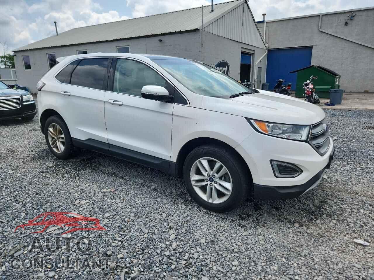 FORD EDGE 2017 - 2FMPK4J80HBC57752