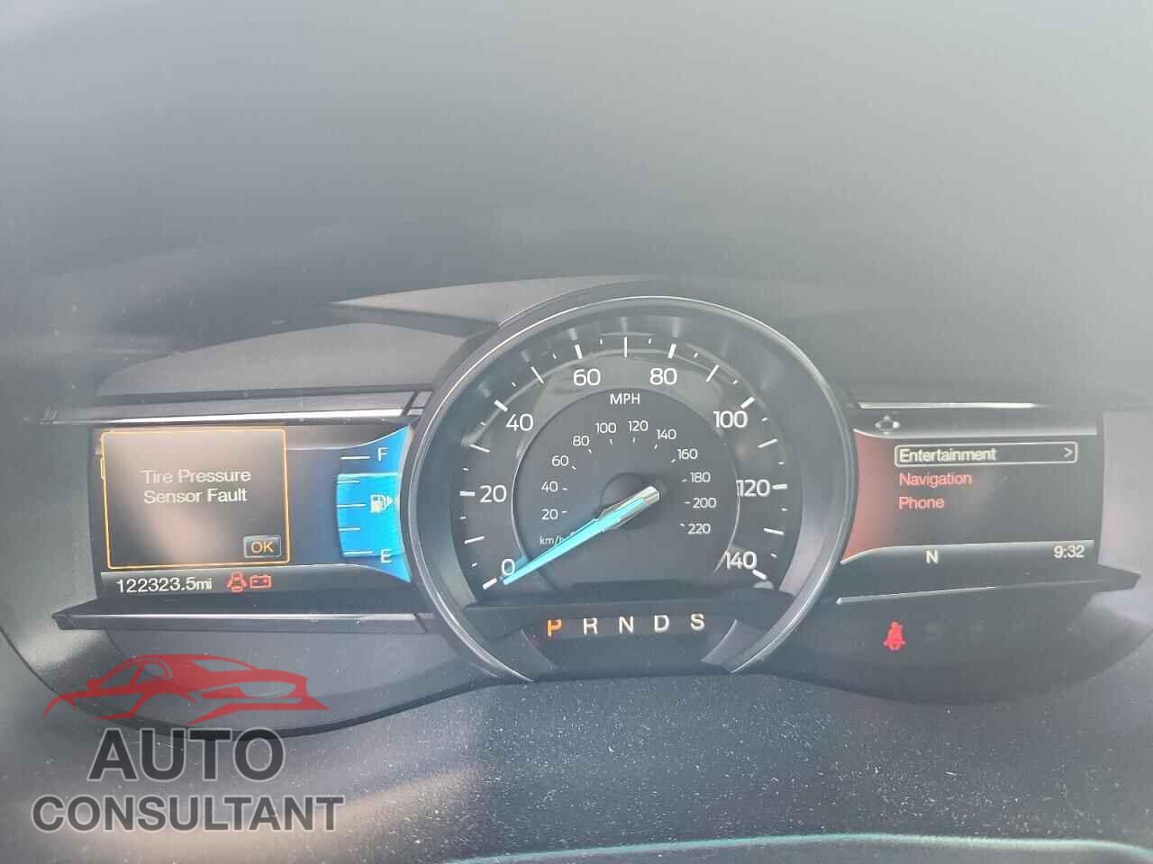 FORD EXPLORER 2017 - 1FM5K8GT9HGA98202