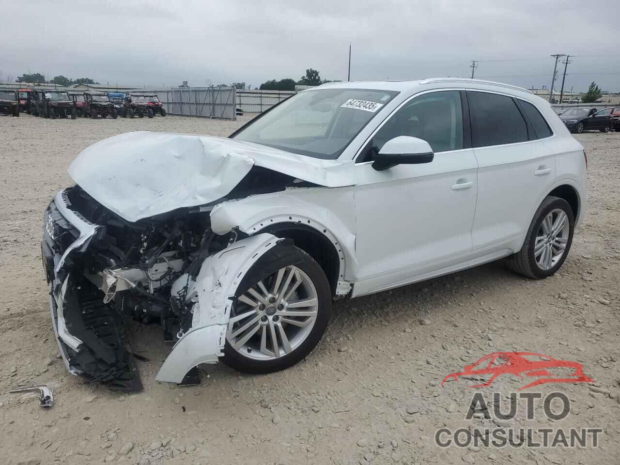 AUDI Q5 2020 - WA1BNAFY5L2076538