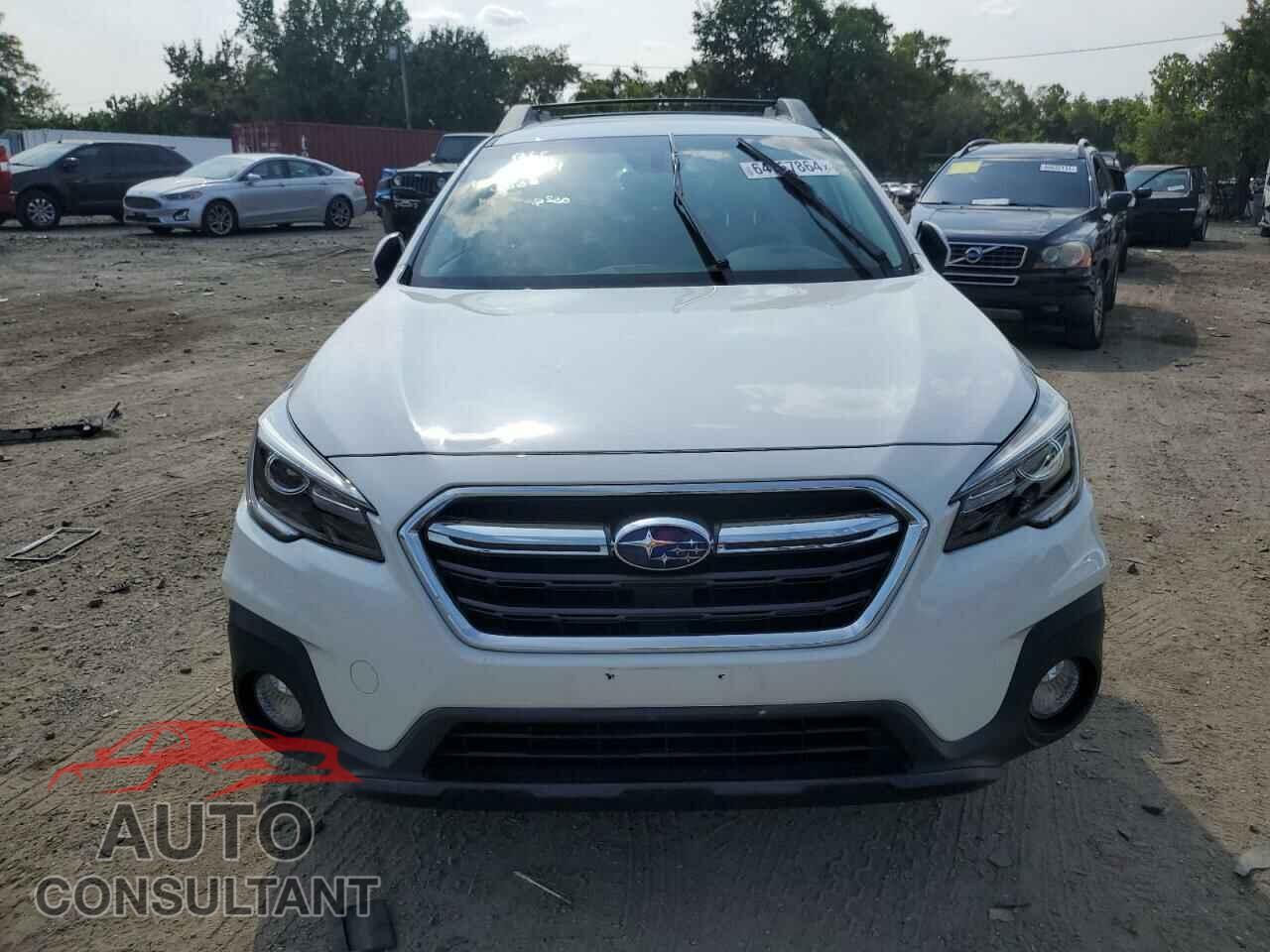 SUBARU OUTBACK 2019 - 4S4BSANC3K3332006