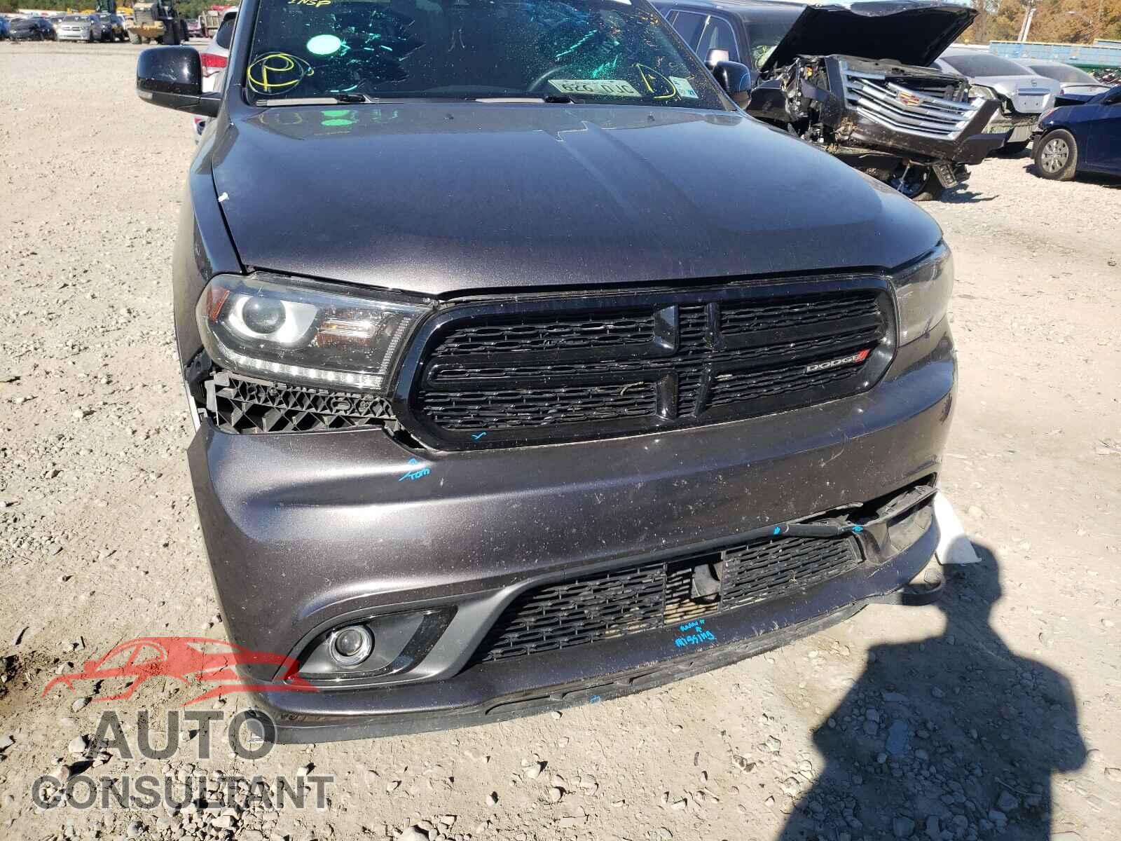 DODGE DURANGO 2016 - 1C4SDHCT6GC467191