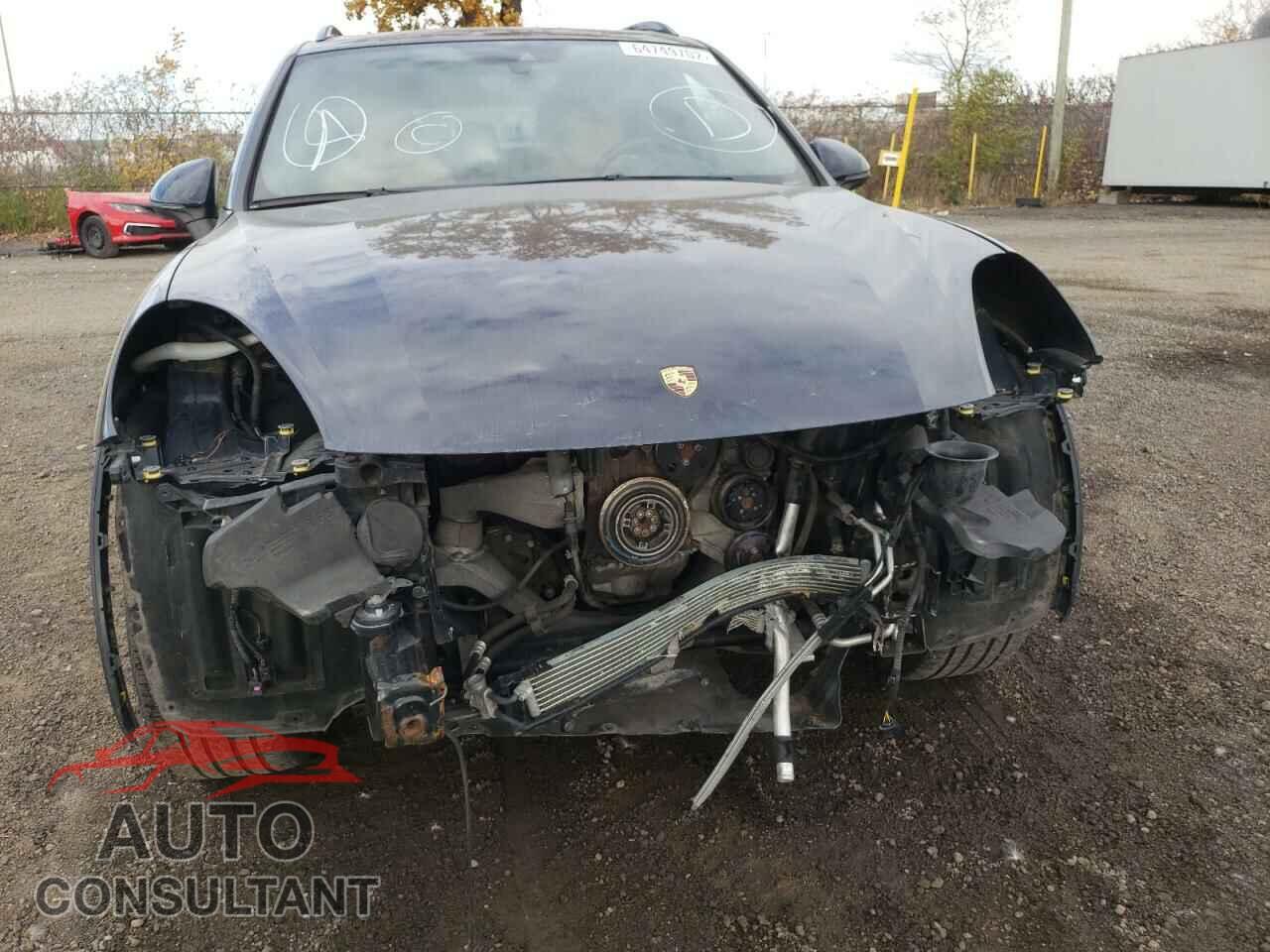 PORSCHE CAYENNE 2017 - WP1AA2A20HKA89046