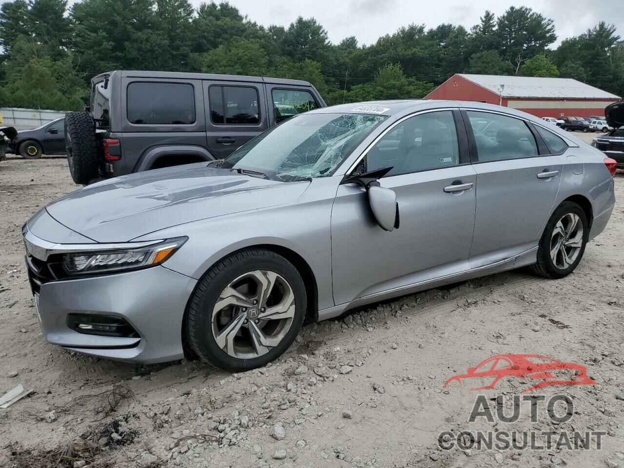 HONDA ACCORD 2018 - 1HGCV1F59JA090351