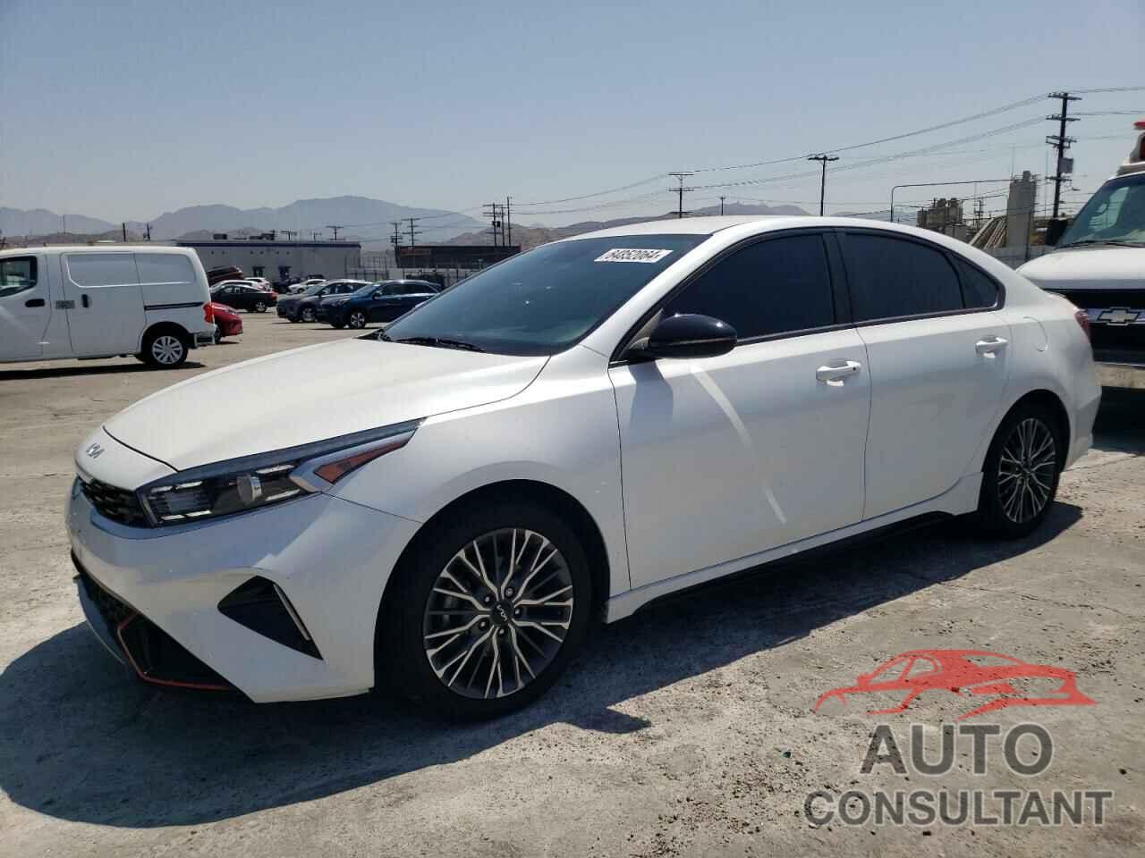KIA FORTE 2023 - 3KPF54ADXPE594618