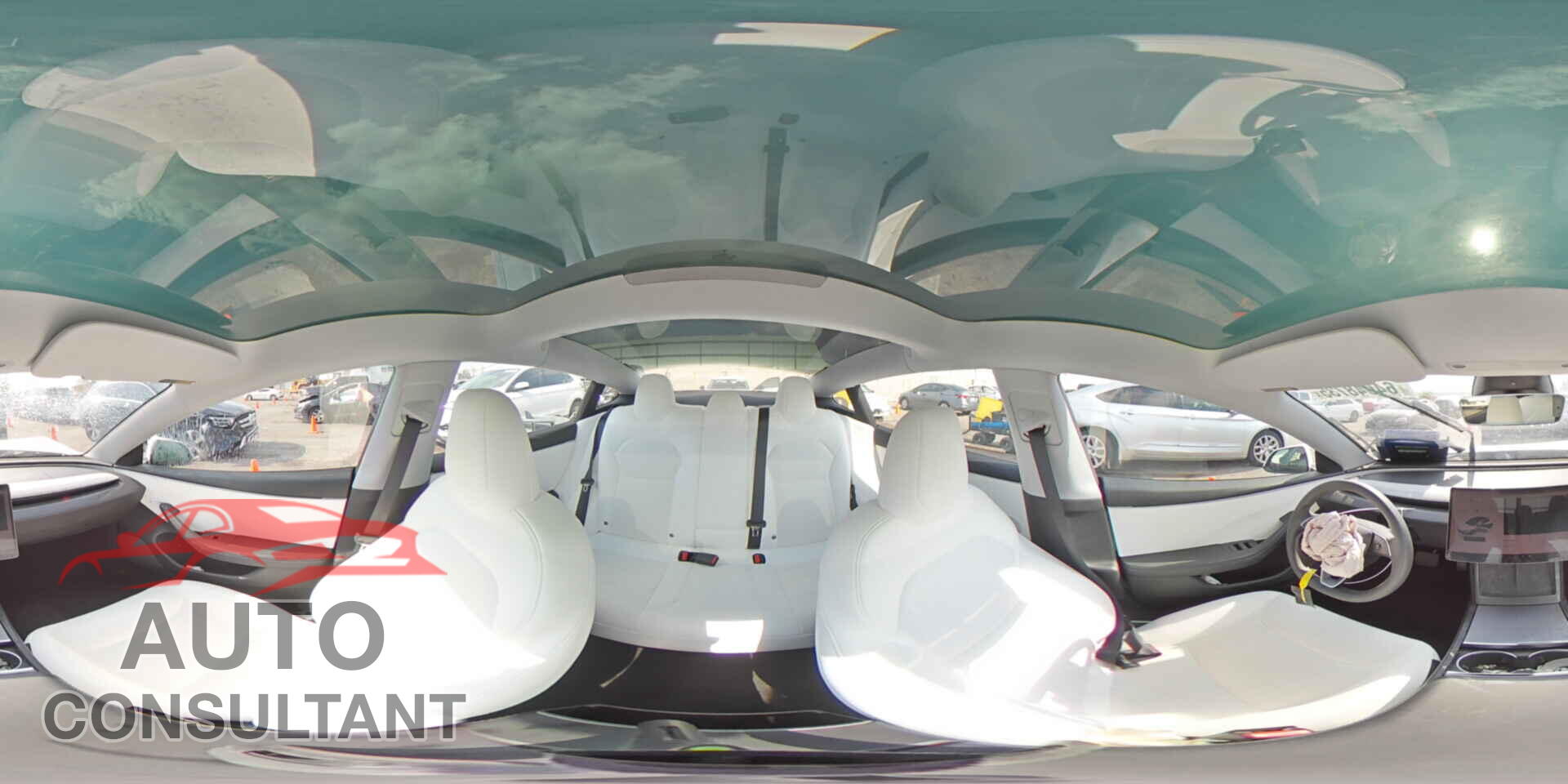 TESLA MODEL 3 2024 - 5YJ3E1EA4RF830713