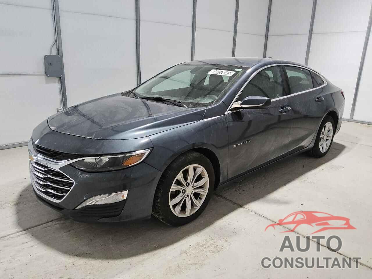 CHEVROLET MALIBU 2021 - 1G1ZD5ST9MF006147