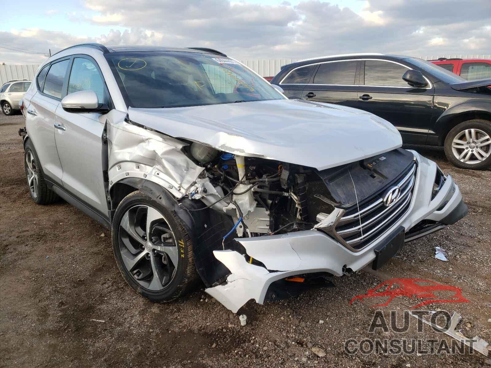 HYUNDAI TUCSON 2016 - KM8J3CA29GU250901