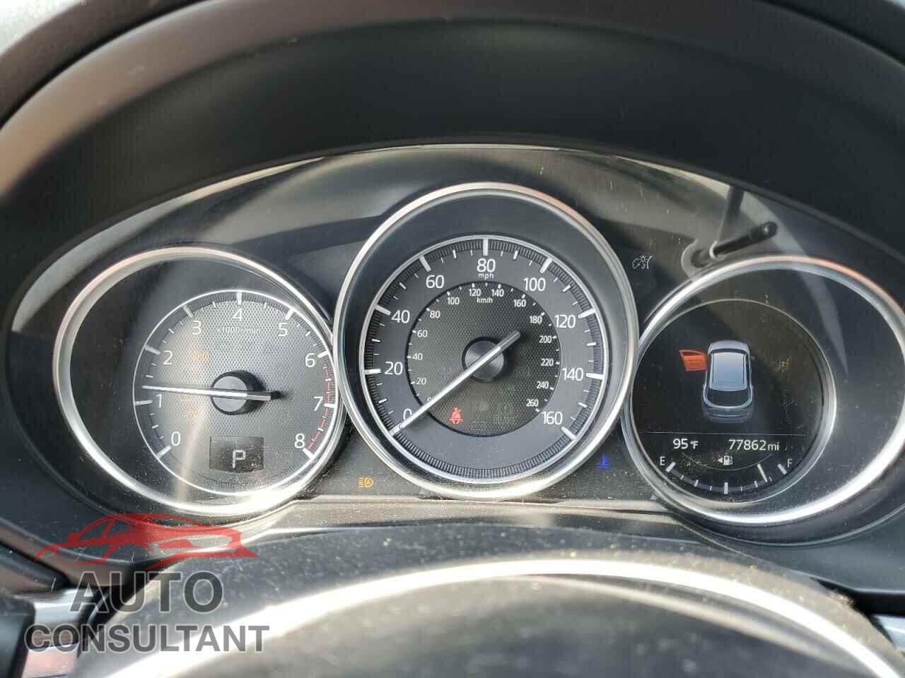 MAZDA CX-5 2018 - JM3KFBDM2J0324155