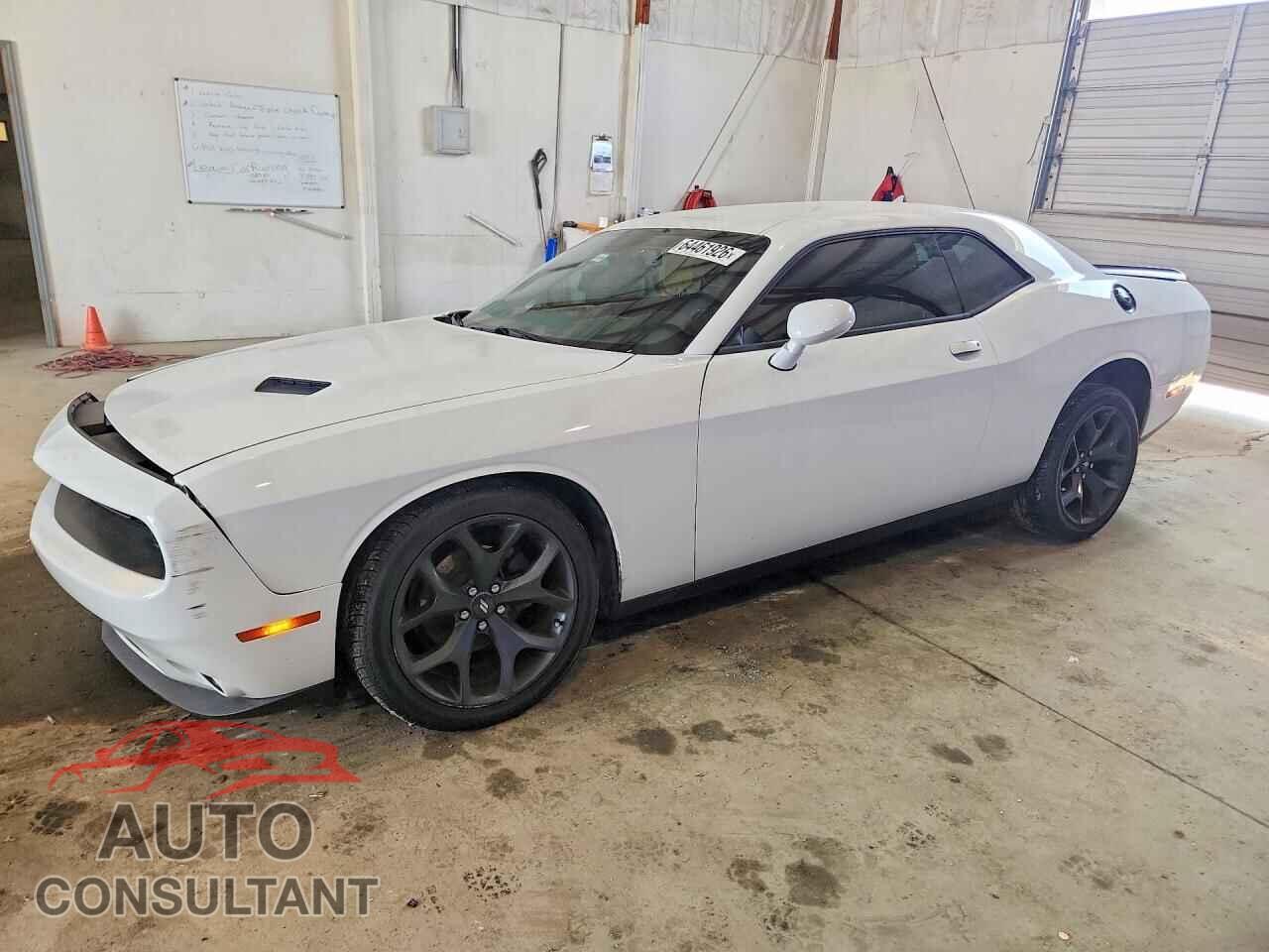 DODGE CHALLENGER 2020 - 2C3CDZAG9LH246860