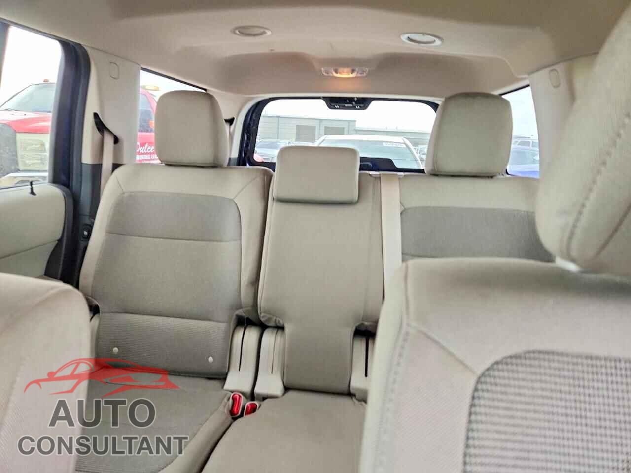 FORD FLEX 2012 - 2FMGK5BC8CBD20498