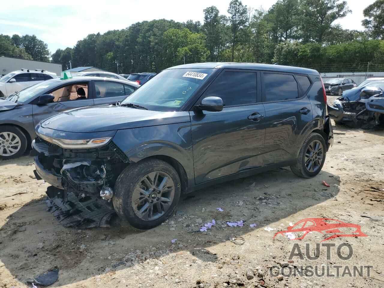 KIA SOUL 2020 - KNDJ33AU9L7009080