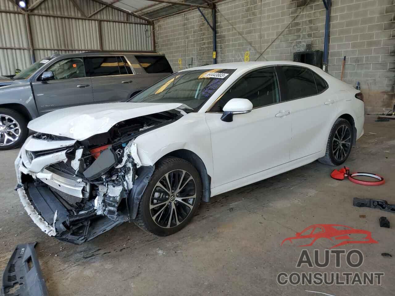 TOYOTA CAMRY 2019 - 4T1B11HK3KU719073