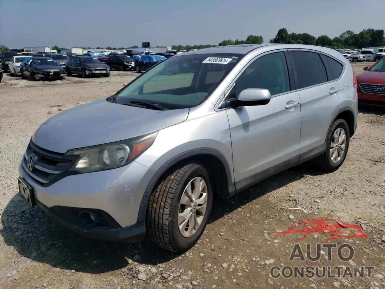 HONDA CRV 2014 - 2HKRM4H55EH624079
