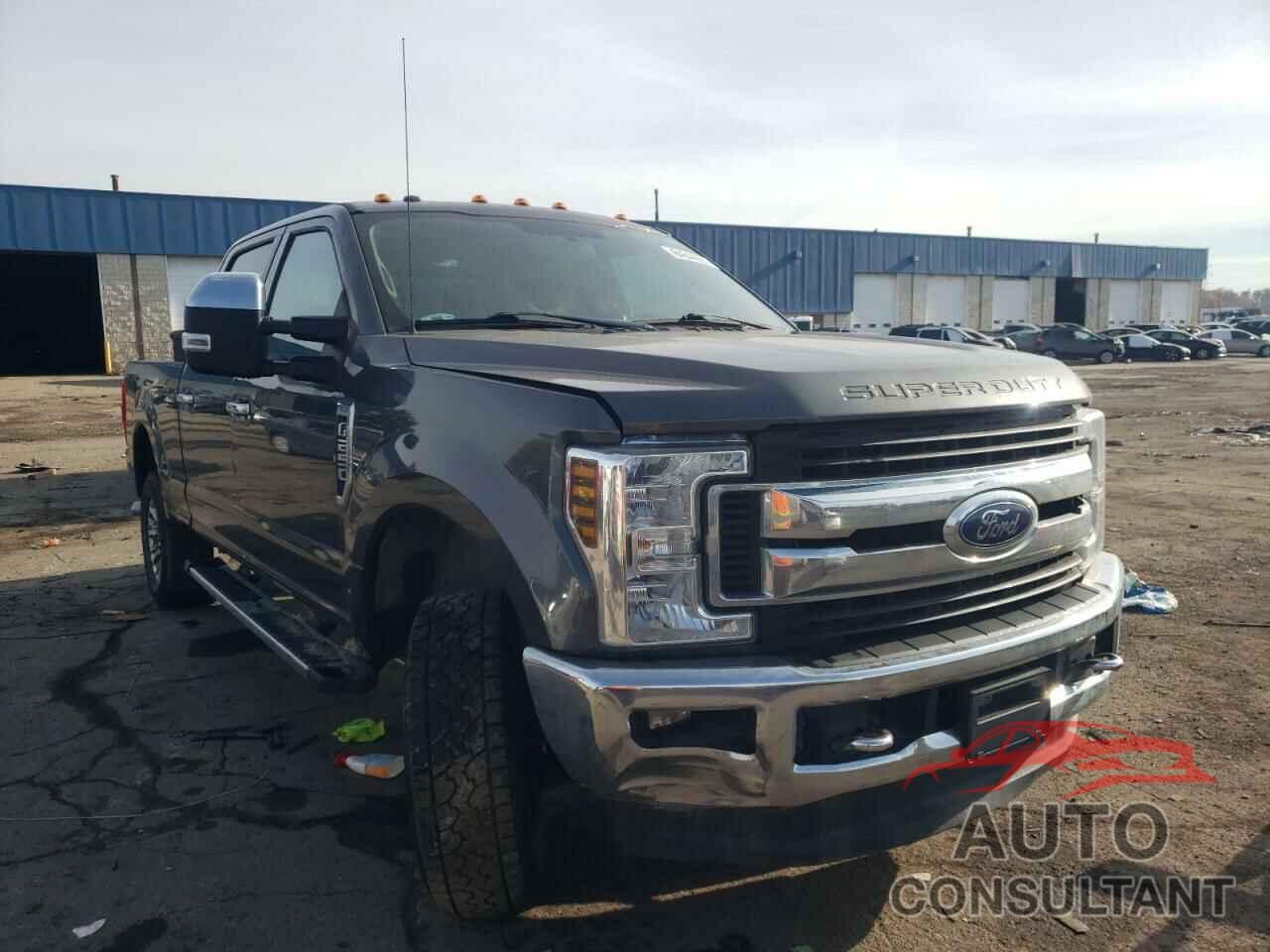 FORD F250 2018 - 1FT7W2B62JEB58130
