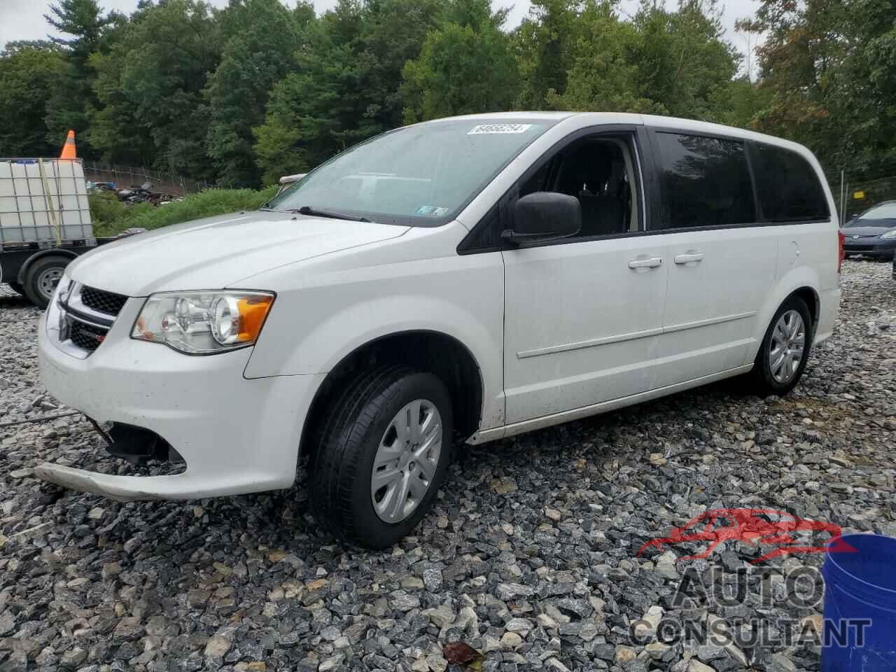 DODGE CARAVAN 2015 - 2C4RDGBG2FR559529