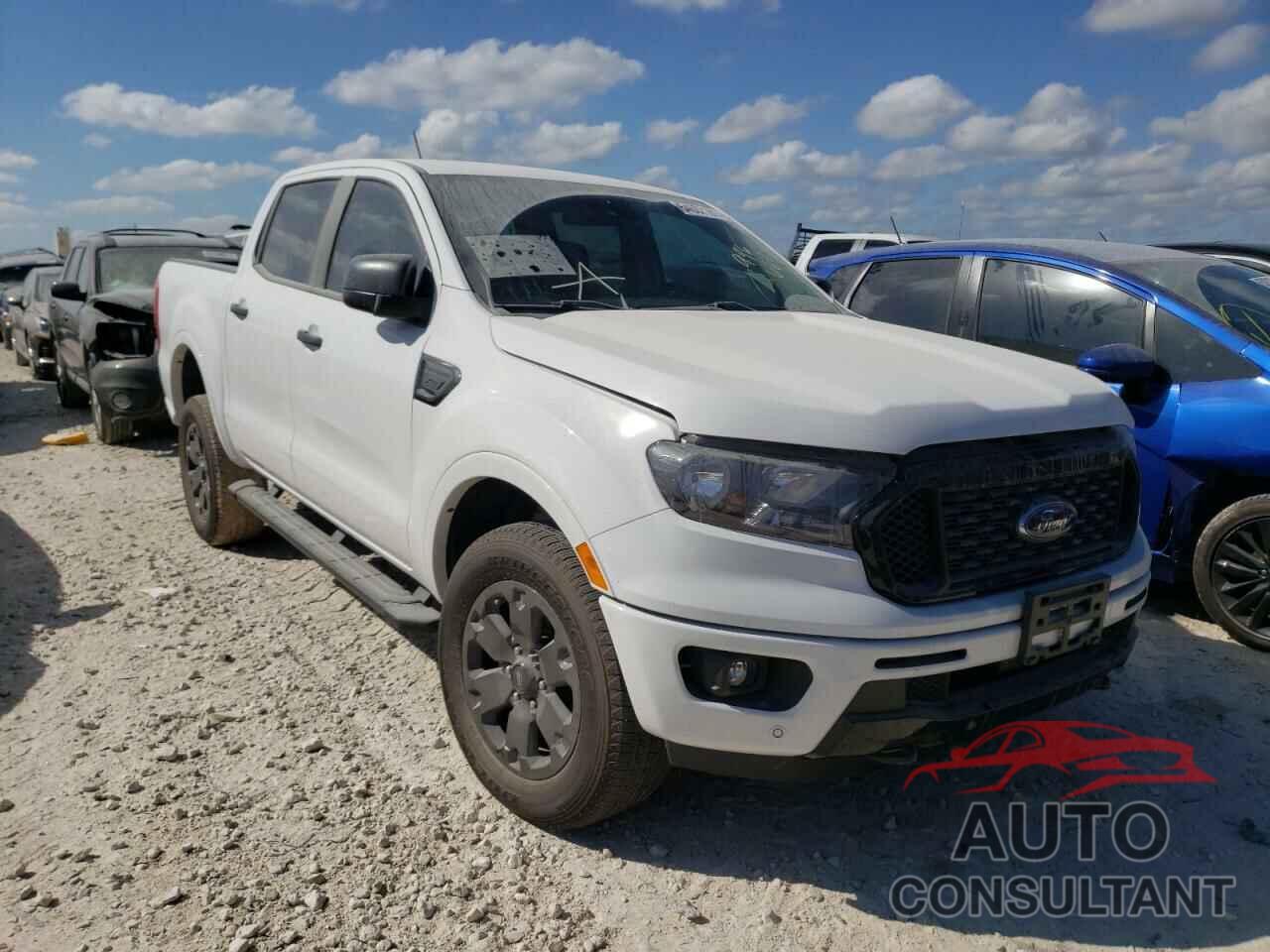 FORD RANGER 2020 - 1FTER4EHXLLA96661