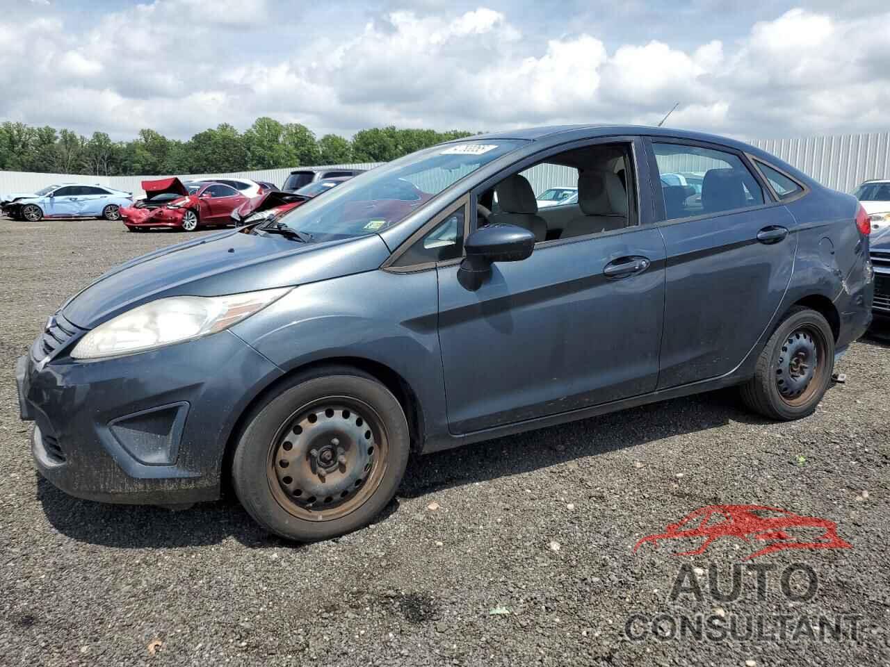 FORD FIESTA 2011 - 3FADP4AJ1BM221642