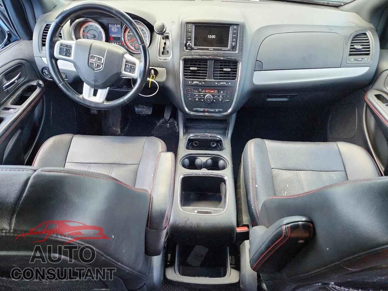 DODGE CARAVAN 2020 - 2C4RDGEG0LR247443