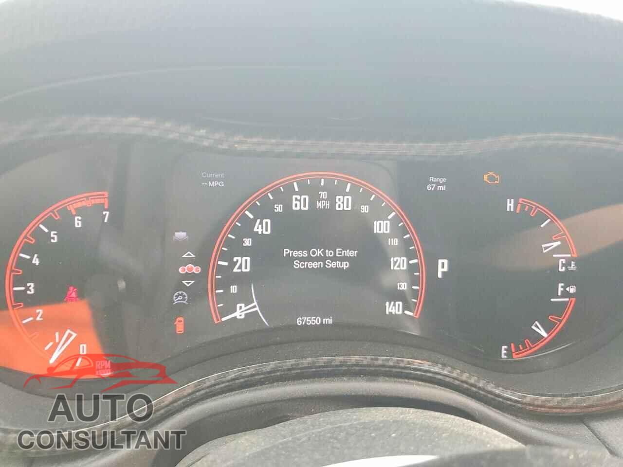 DODGE DURANGO 2015 - 1C4SDJCT6FC232974