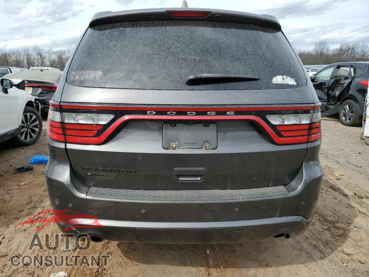 DODGE DURANGO 2015 - 1C4RDJAG2FC766641